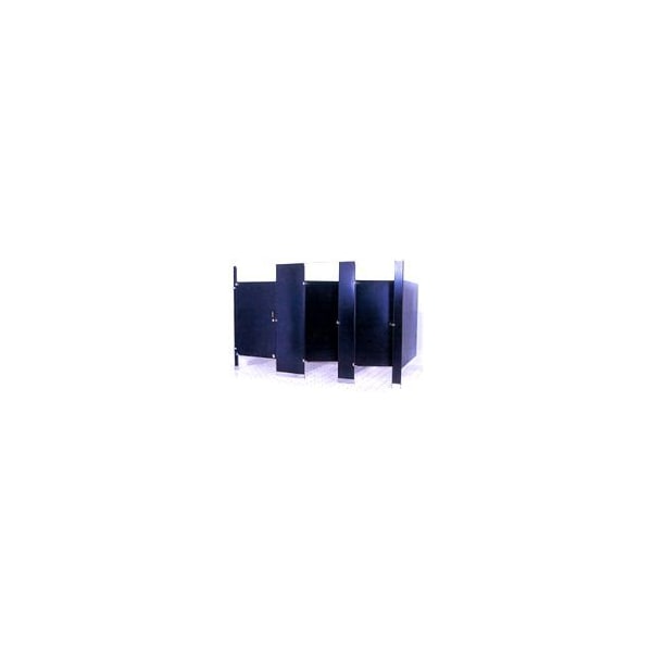 Professional Plastics Mocha Partition Board HDPE, 1.000 X 55.000 X 144.000 Each SHDPEPAR1.000X55.000X144MOCHA - main